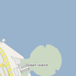 خريطة الجزيرة الخضراء الكويت