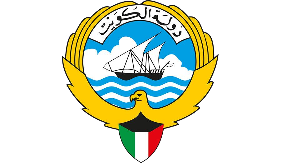 شعار دولة الكويت الجديد