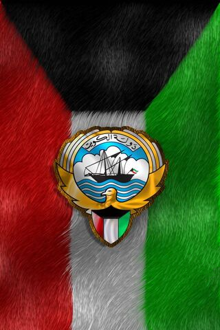 صور شعار دولة الكويت خلفية