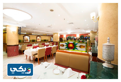 مطعم مغل محل