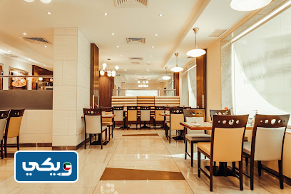 مطعم مغل محل