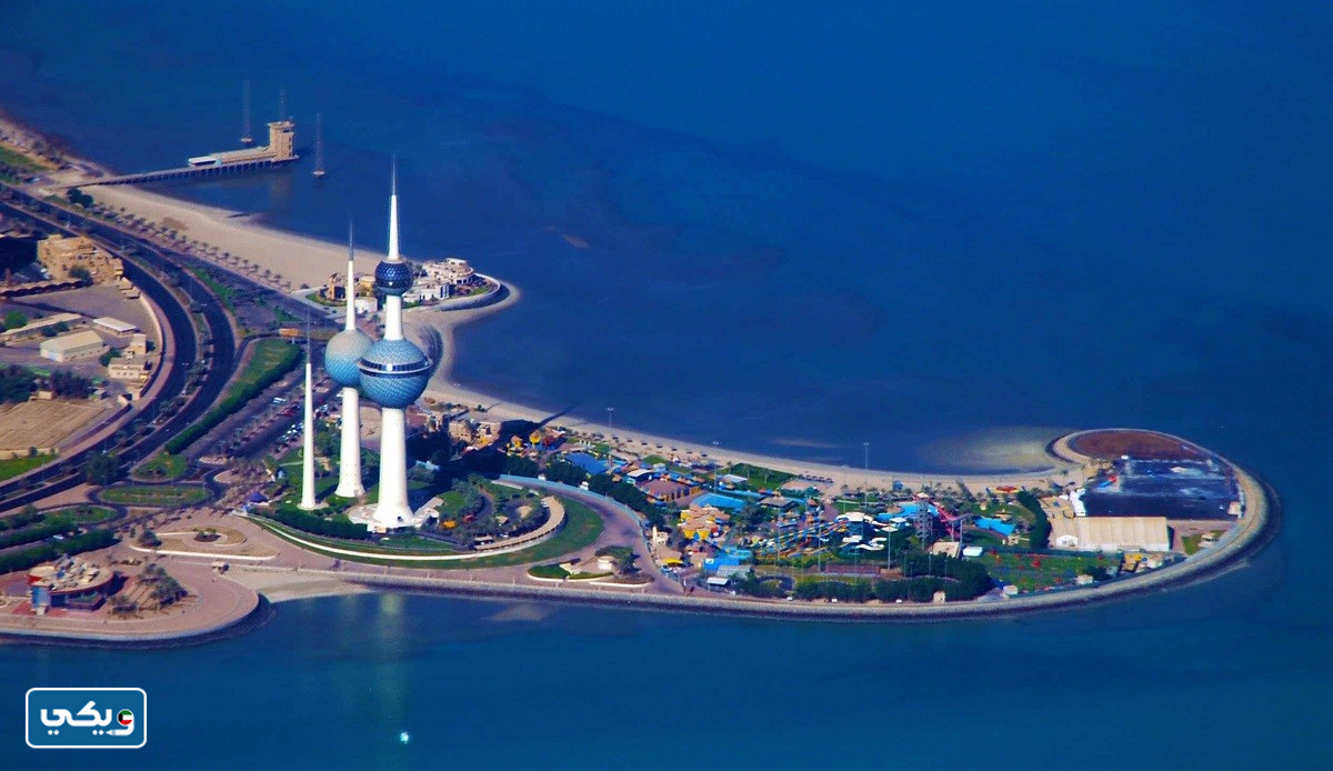 Al Kuwait Towers photo