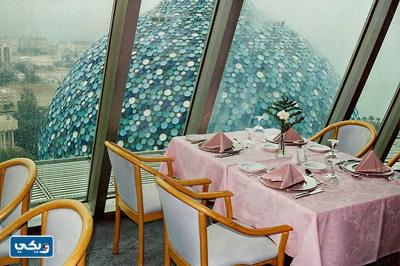 معلومات عن ابراج الكويت