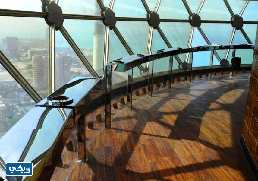 كم سعر دخول ابراج الكويت