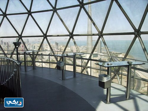 كم سعر دخول ابراج الكويت