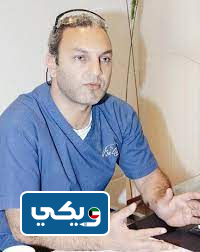 الدكتور إبراهيم غساني