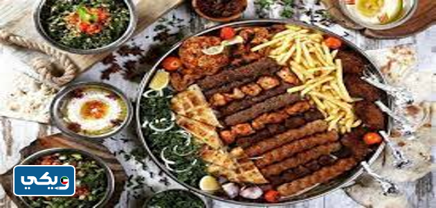 مطعم ميار للماكولات اللبنانية