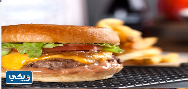 هيوستين برجر