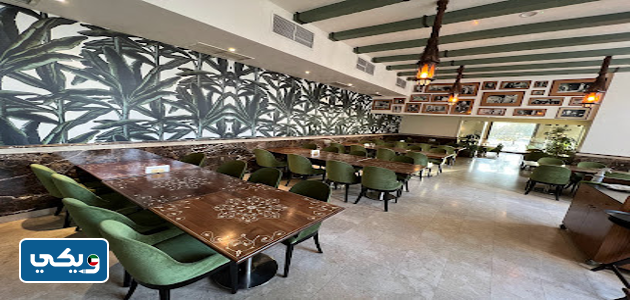 مطعم فيلا فيروز