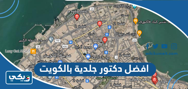 افضل دكتور جلدية بالكويت