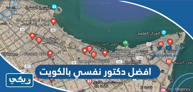 افضل دكتور نفسي بالكويت