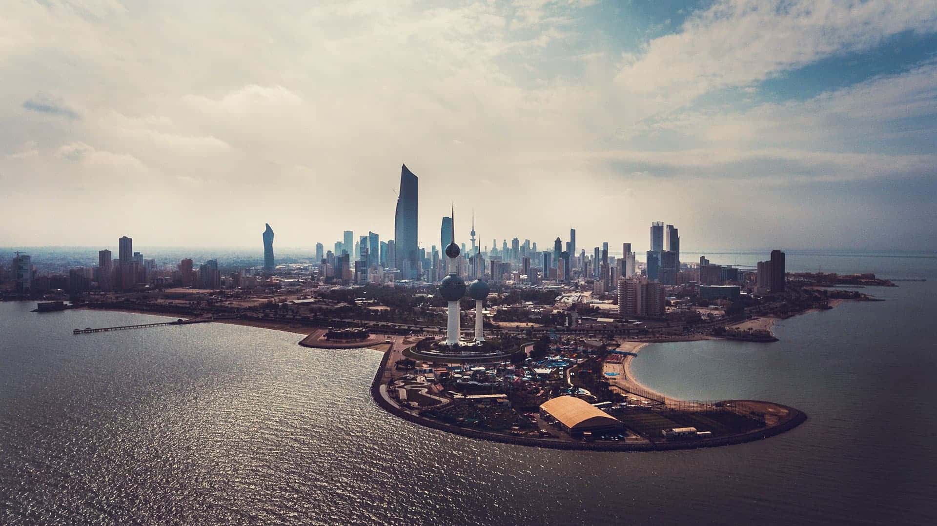 خلفيات ابراج الكويت