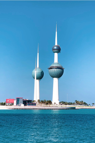 خلفيات ابراج الكويت hd