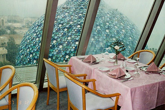 صور ابراج الكويت من الداخل