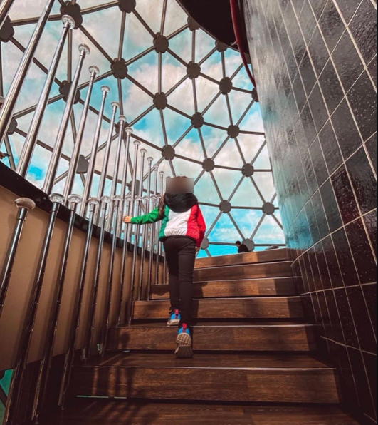 صور ابراج الكويت من الداخل والخارج