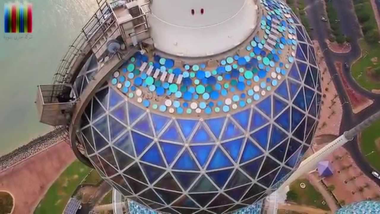 صور ابراج الكويت من الداخل والخارج