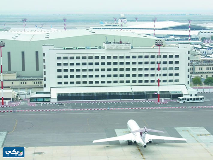 صور مطار الكويت الدولي