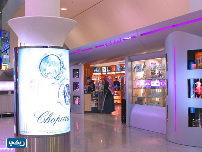 صور مطار الكويت الدولي