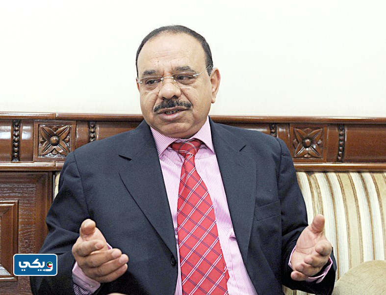 الدكتور علي الصيرفي