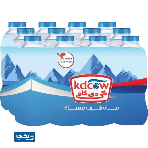 شركة مياه كي دي كاو