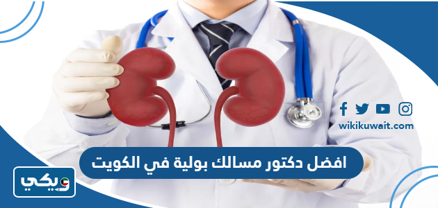 افضل دكتور مسالك بولية في الكويت