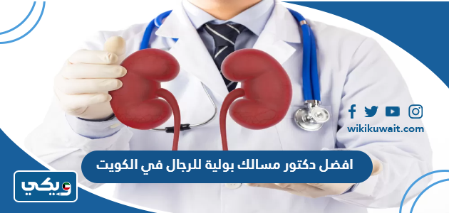 افضل دكتور مسالك بولية للرجال في الكويت