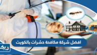 افضل شركة مكافحة حشرات بالكويت 2025 افضل شركة مكافحة حشرات بالكويت 2025