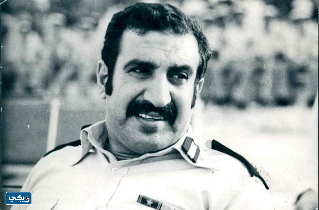 رئيس نادي القادسية في الفترة 1985 - 1987