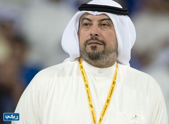 رئيس نادي القادسية في الفترة 1997 - 2010