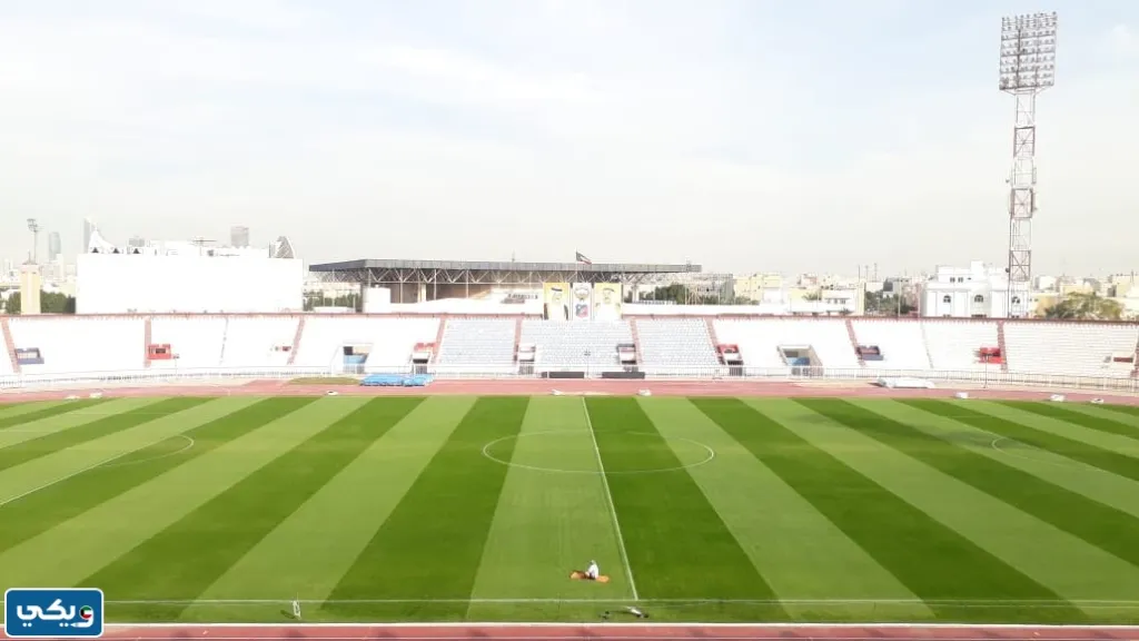 ستاد نادي الكويت الرياضي
