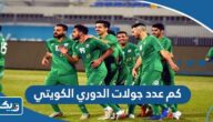 كم عدد جولات الدوري الكويتي كم عدد جولات الدوري الكويتي