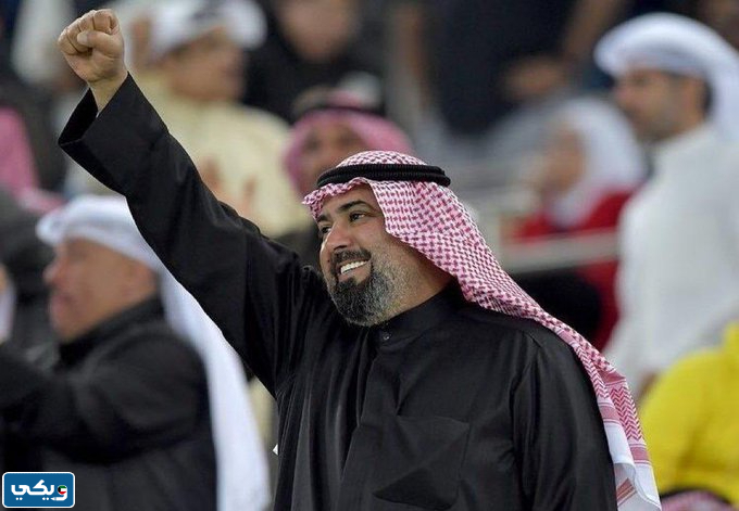 من هو خالد فهد الأحمد الصباح