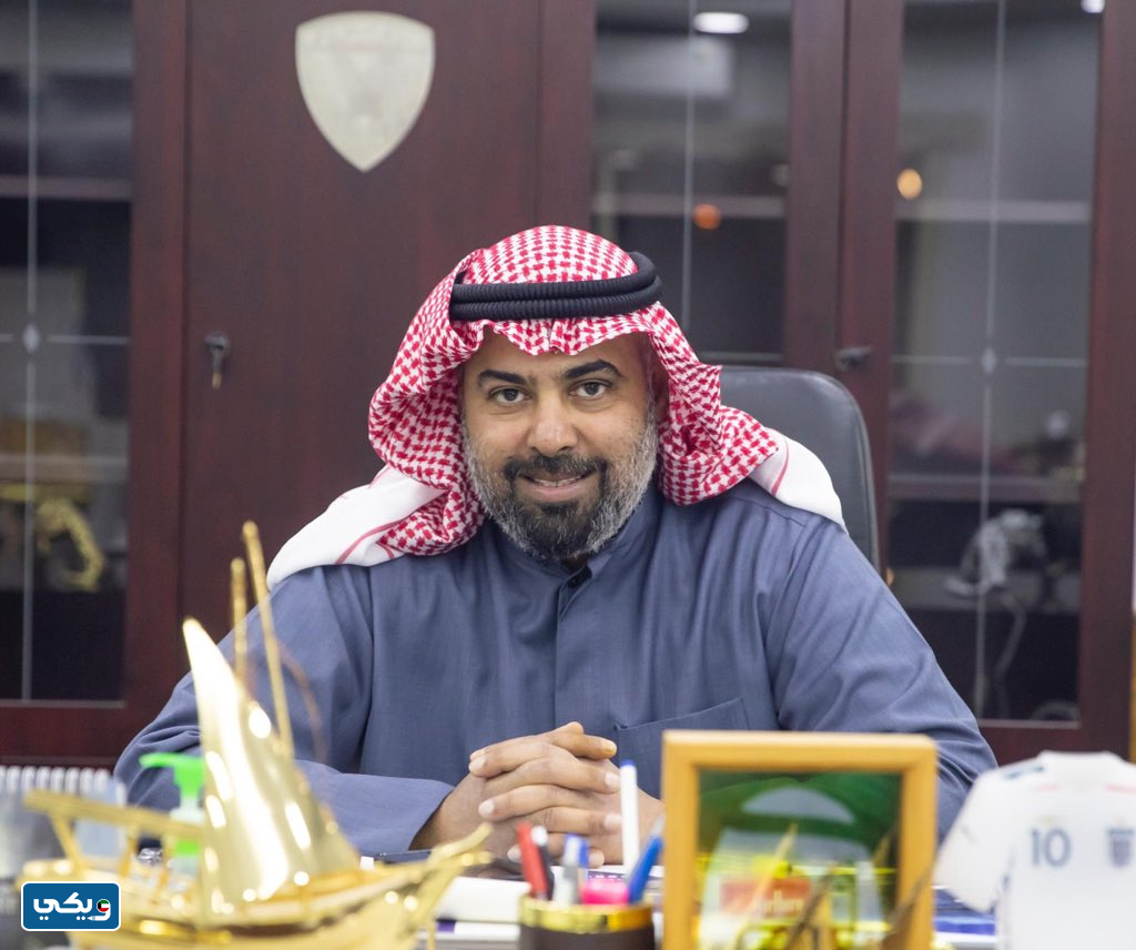 من هو رئيس نادي القادسية الكويتي الحالي