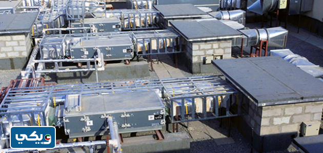 شركة داسكو لصيانة التكييف