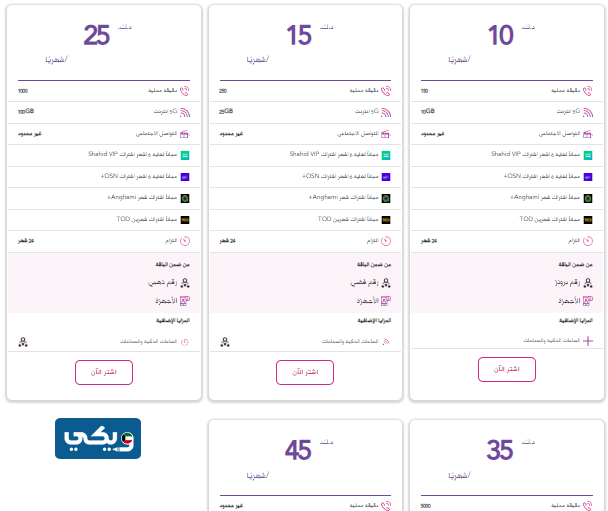 نت زين حق القيمنق في الكويت