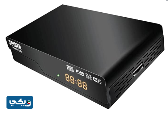 رسيفر سبايدر