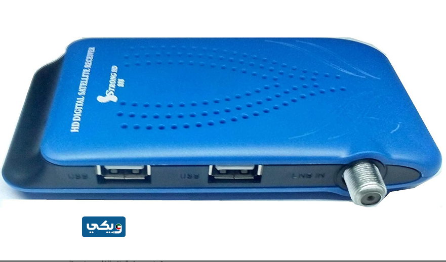 رسيفر سترونج