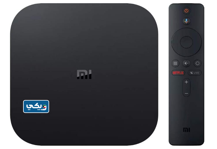 رسيفر شاومي