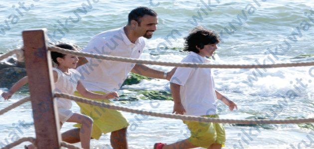 حساب بدايتي البنك الأهلي الكويتي