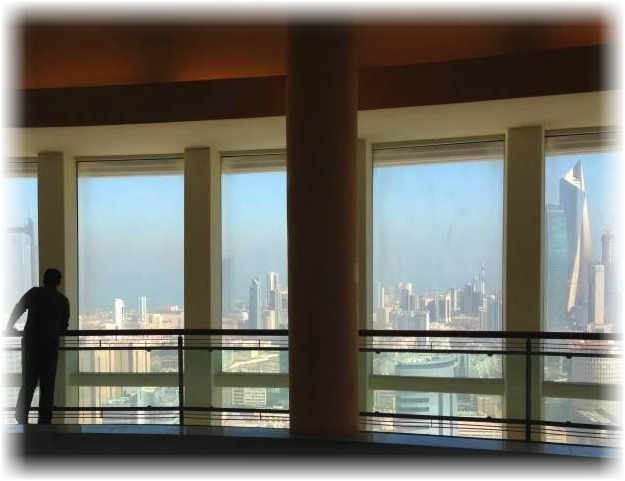 أفضل 5 أنشطة في برج التحرير في الكويت