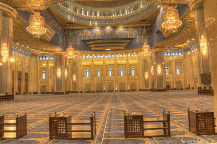 أفضل فعاليات في المسجد الكبير بالكويت