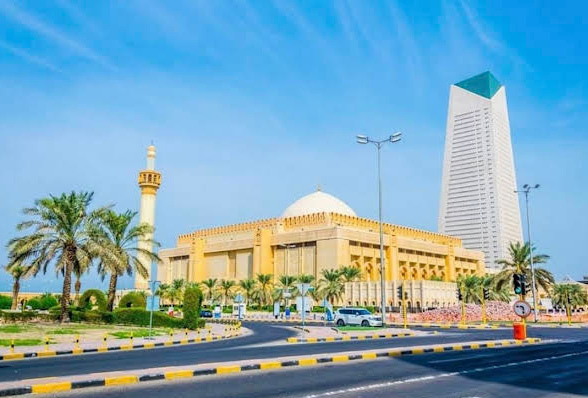 أفضل فعاليات في المسجد الكبير بالكويت