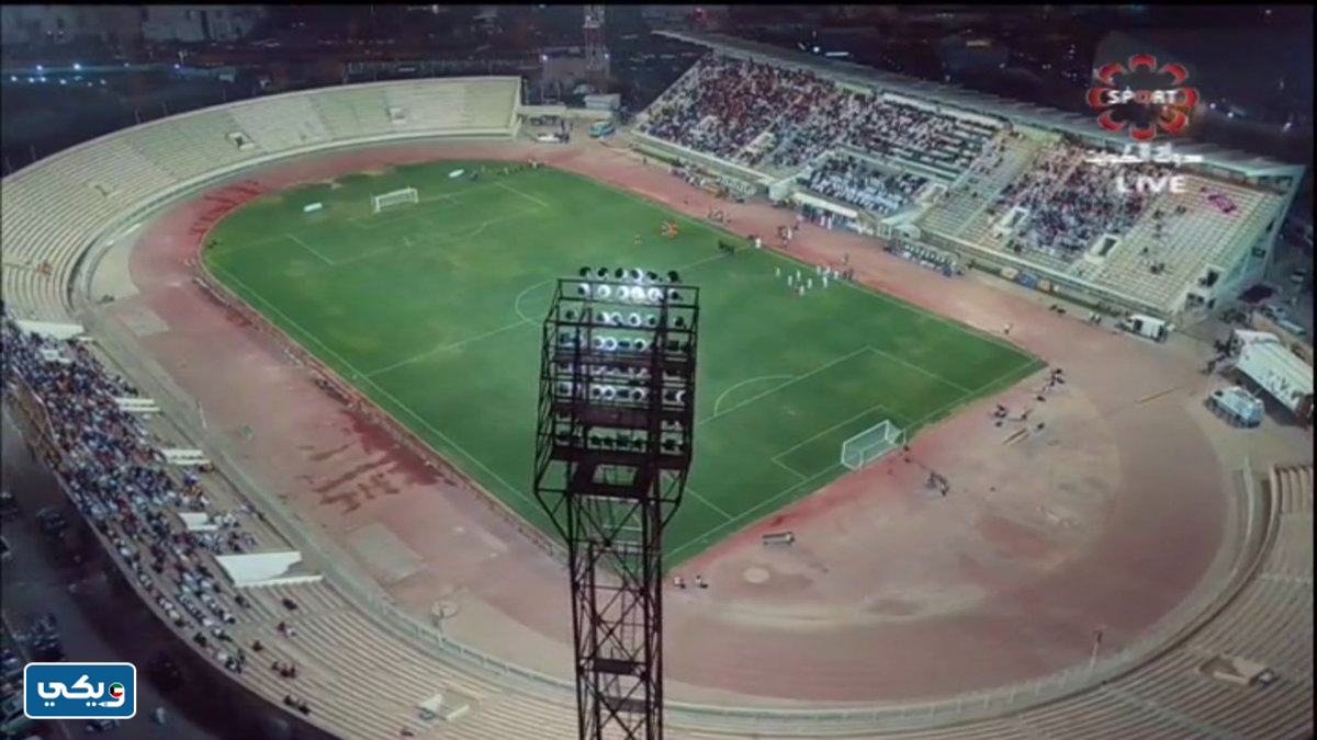 استاد نادي العربي الكويتي