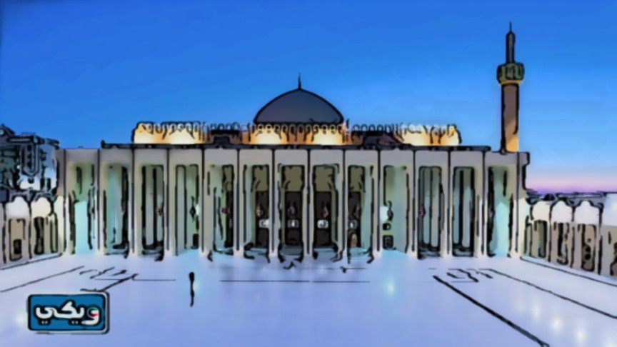 المسجد الكبير بالكويت