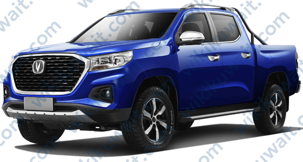 سيارات شانجان HUNTER