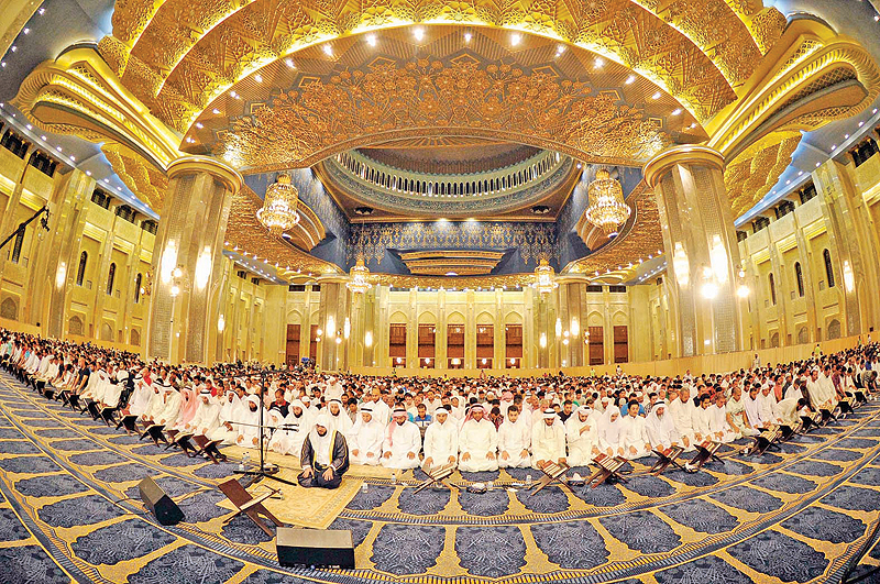 صور المسجد الكبير بالكويت