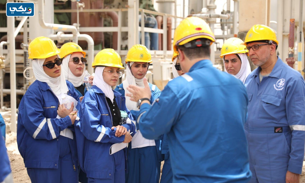 صور لبس شركة نفط الكويت