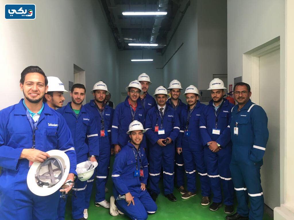 صور لبس شركة نفط الكويت