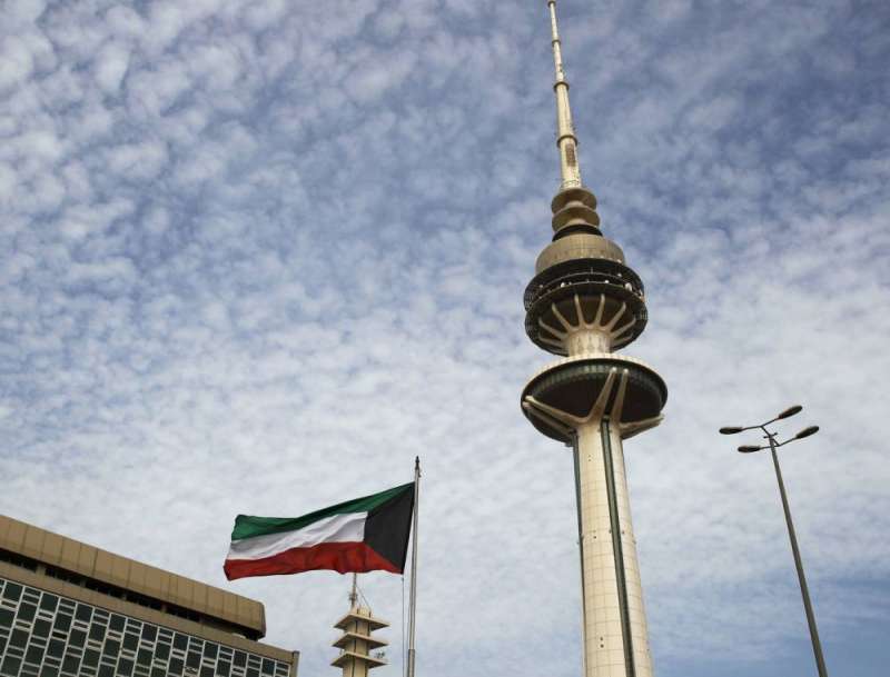صور برج التحرير في الكويت