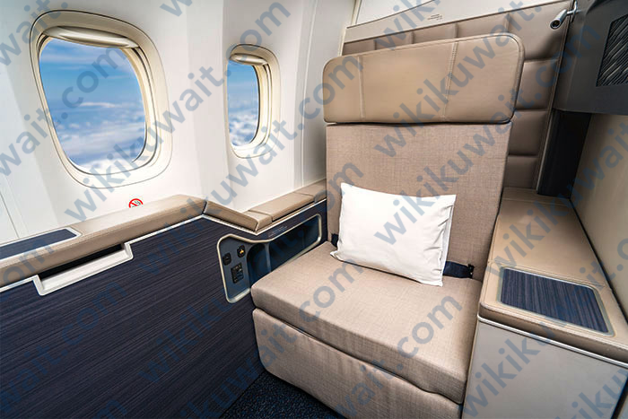 صور درجة رويال طيران الكويتية